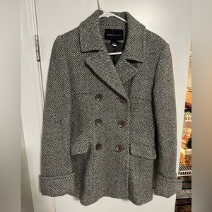 Moda international herringbone jacket
